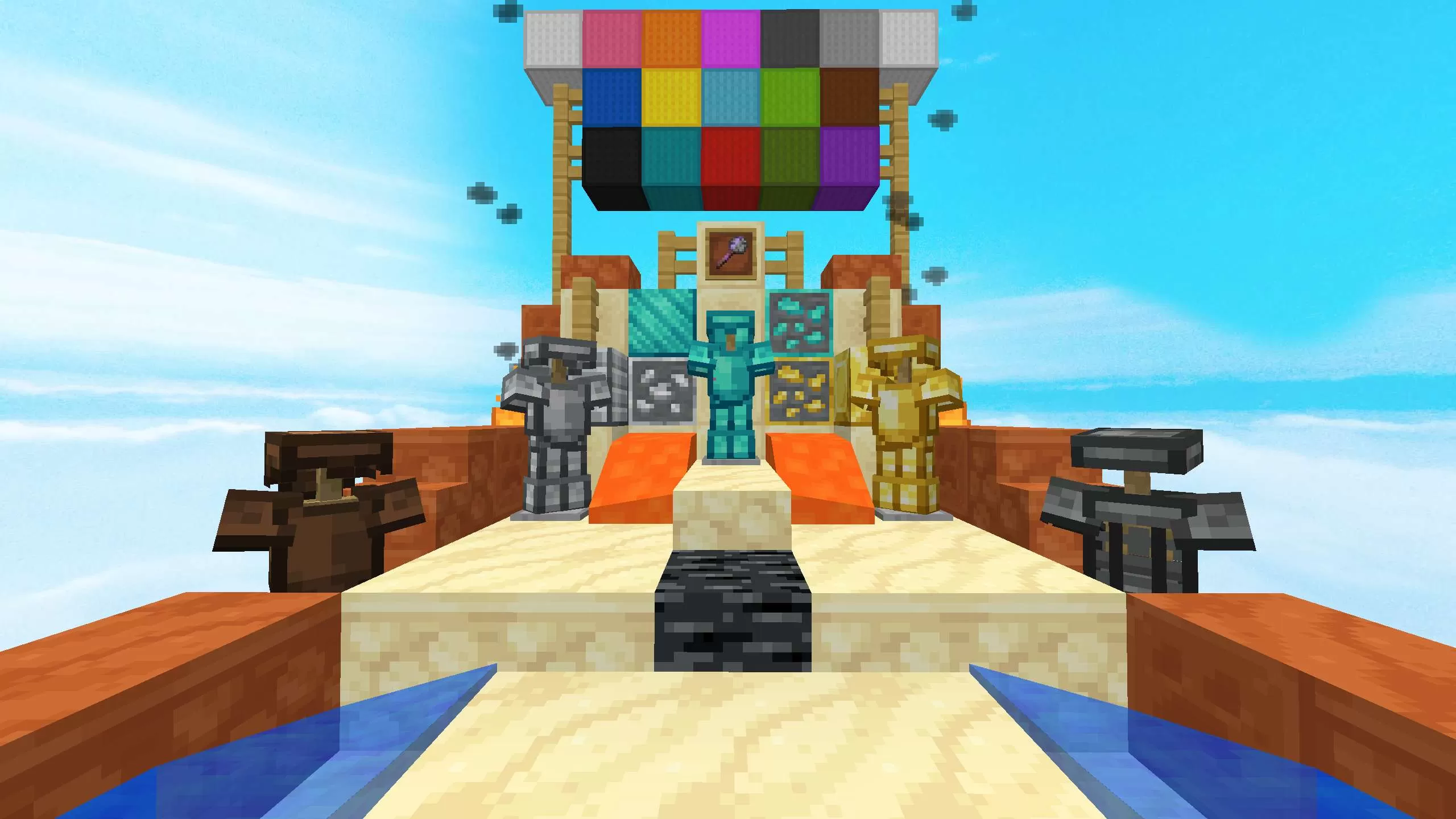 Gallery Image 2 for Minerals  | Baby Blue on PVPRP